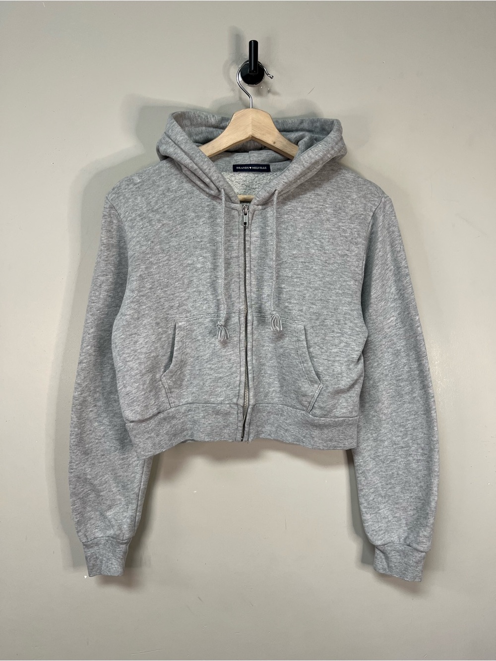 Brandy Melville Cropped Sweater